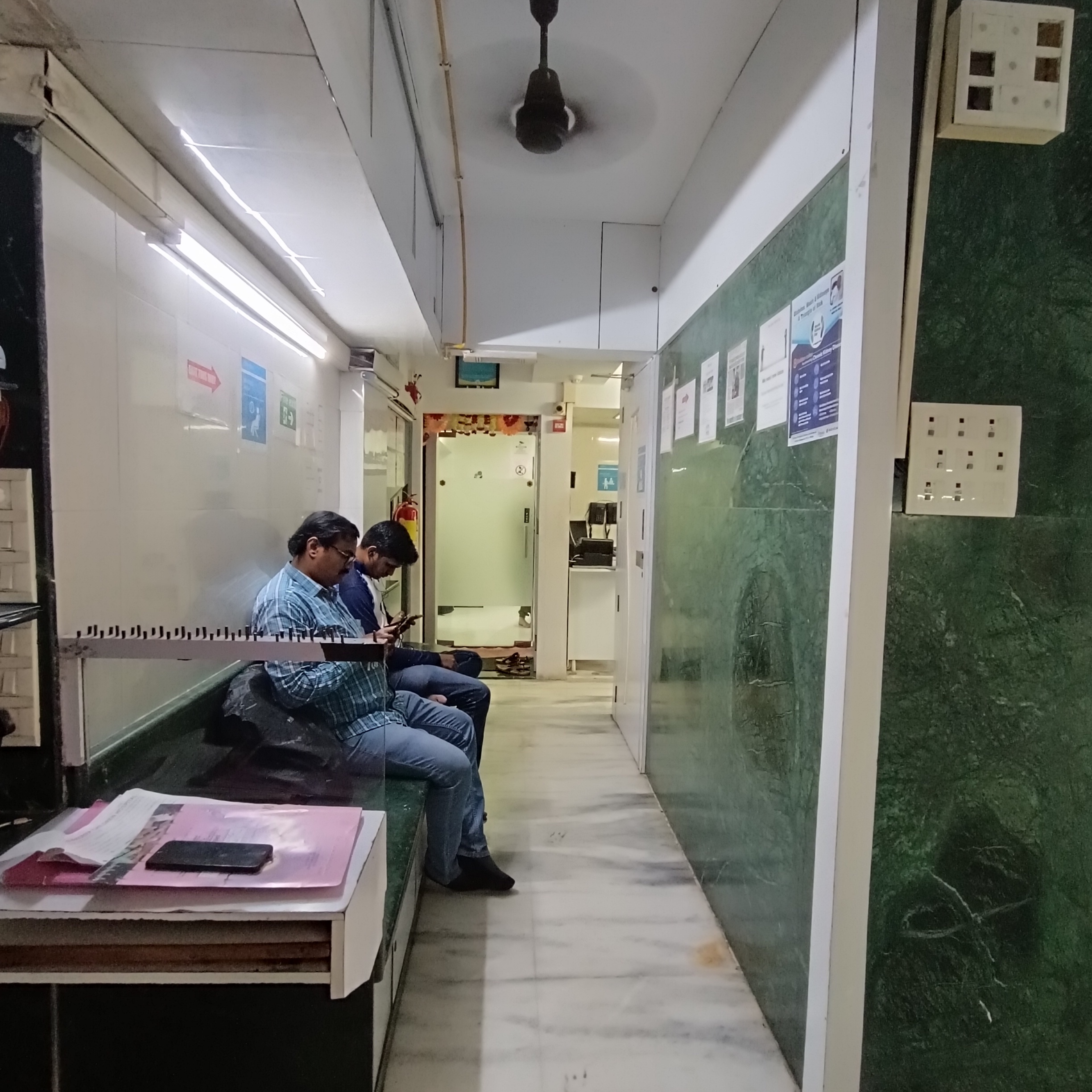Hospital Facilities 3